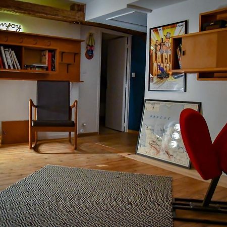 Le Scenario Apartman Carentan Kültér fotó