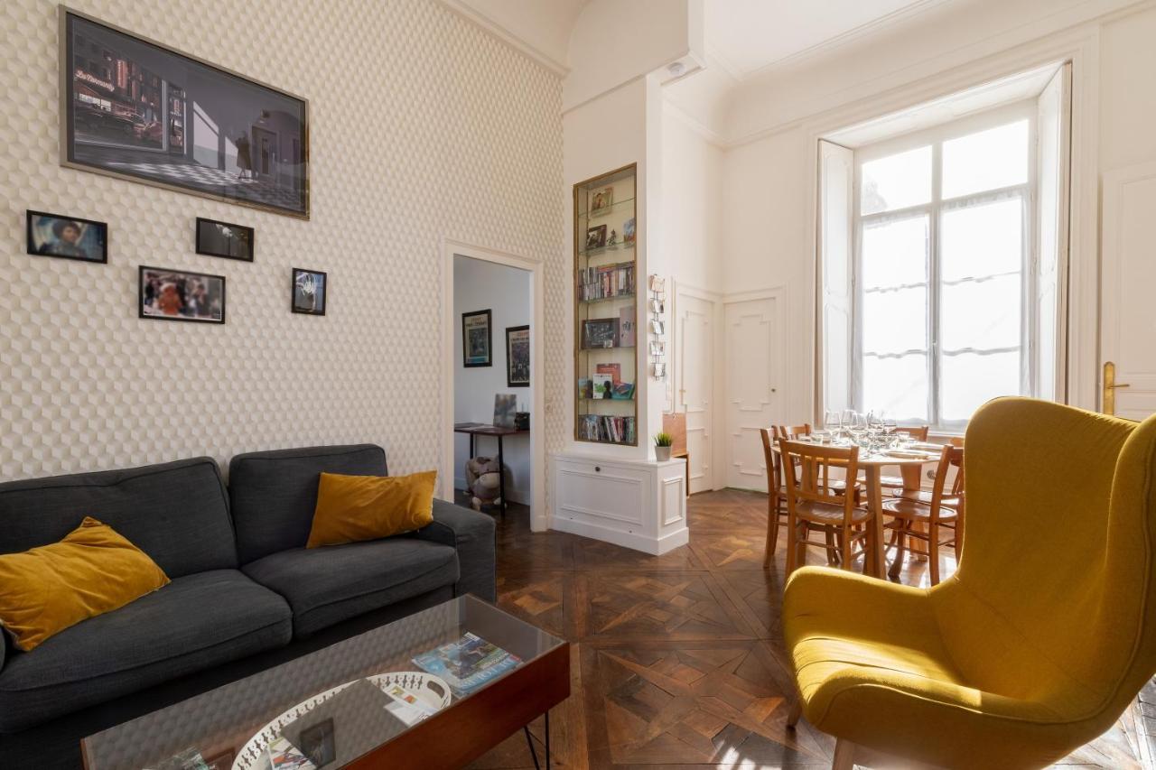 Le Scenario Apartman Carentan Kültér fotó