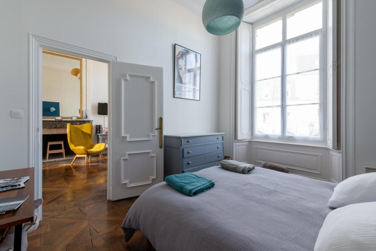 Le Scenario Apartman Carentan Kültér fotó