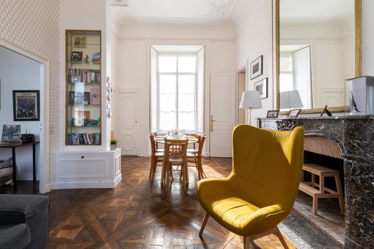 Le Scenario Apartman Carentan Kültér fotó